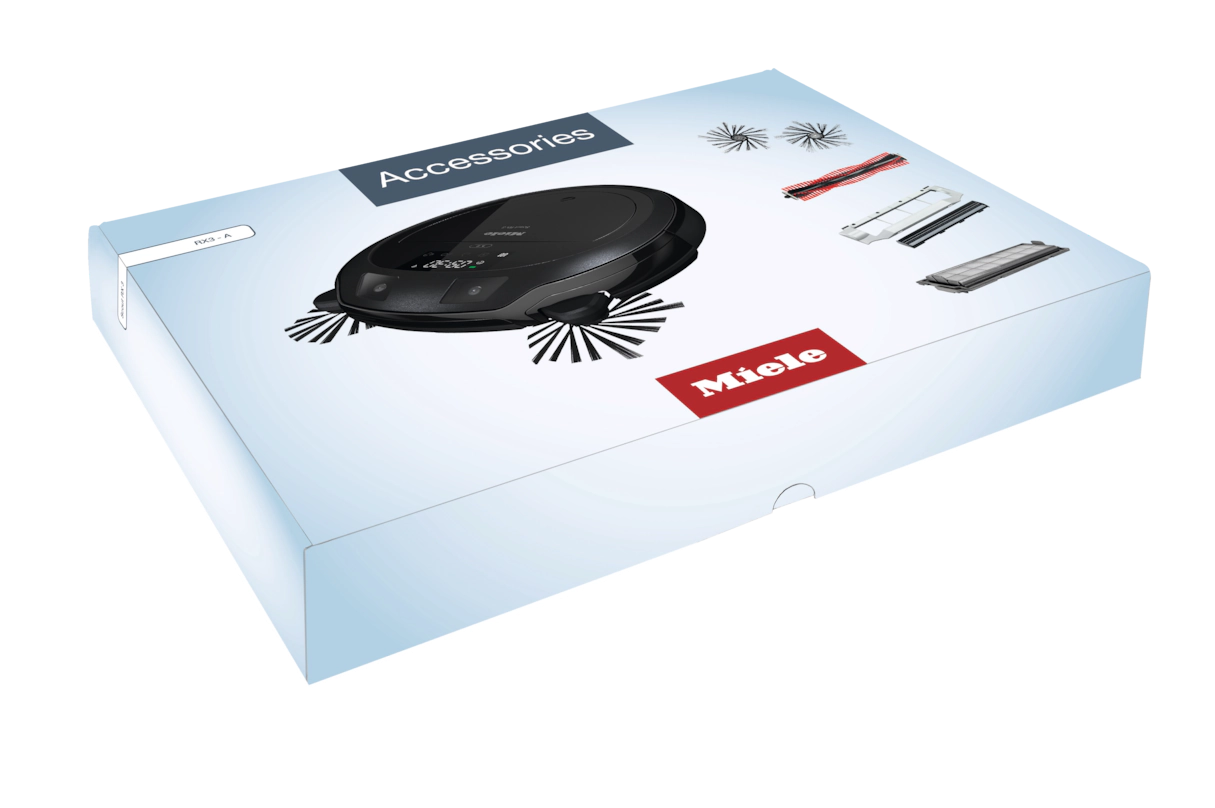 Набор принадлежностей RX3-A для Scout RX3 Miele купить в Ижевске | Всегда в наличии! | Артикул 11793930 | Официальный сайт