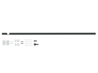 Монтажный комплект Side-by-Side KSK 3002 Miele купить в Ижевске | Всегда в наличии! | Артикул 12687090 | Официальный сайт