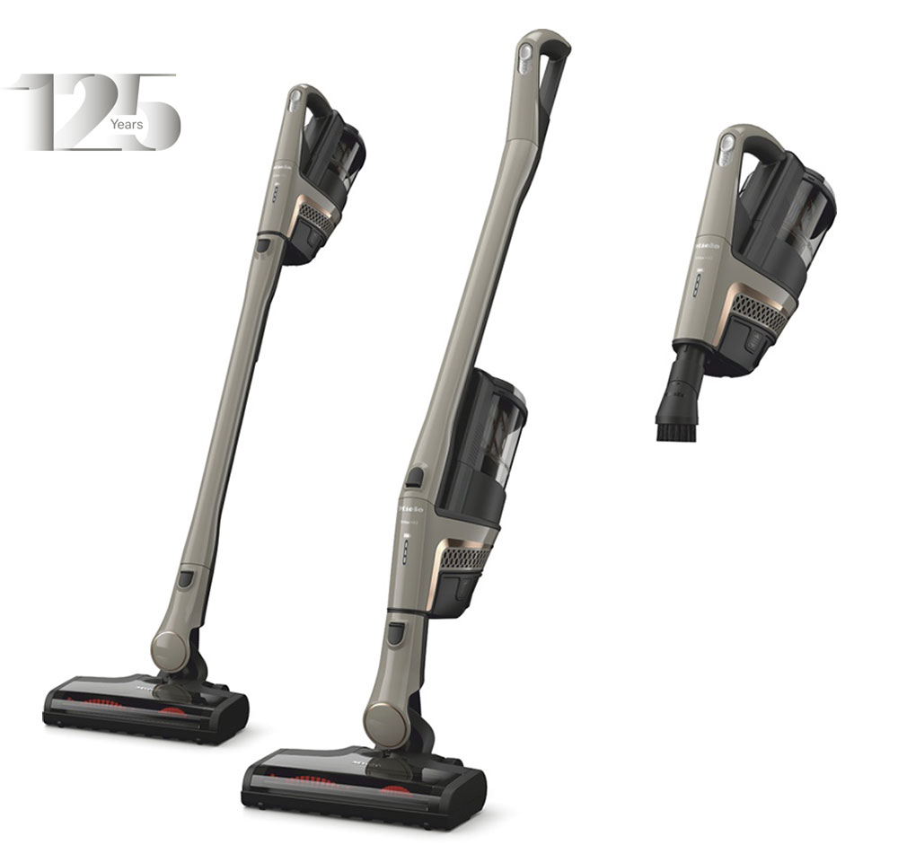 Вертикальный пылесос SOUL5 Triflex HX2 125 Edtion серый кашемир Miele купить в Ижевске | Всегда в наличии! | Артикул 12524160 | Официальный сайт