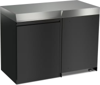 Модуль для хранения угловой Dreams – Corner XXL сталь Miele купить в Ижевске | Всегда в наличии! | Артикул 12762880 | Официальный сайт