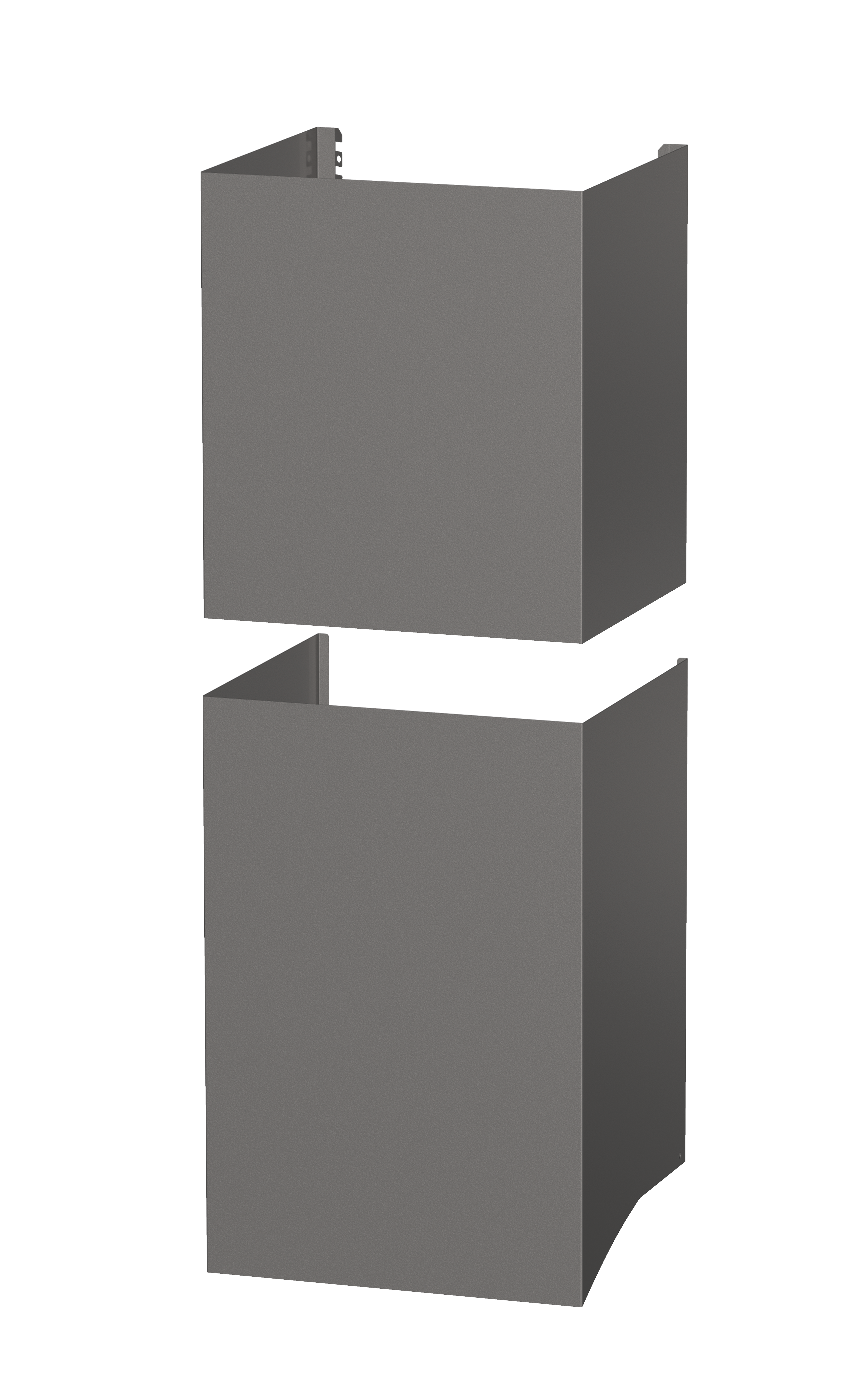 Короб для вытяжки DADC 7000 графитовый серый Miele купить в Ижевске | Всегда в наличии! | Артикул 10768490 | Официальный сайт