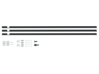 Монтажный комплект Side-by-Side KSK 3004 Miele купить в Ижевске | Всегда в наличии! | Артикул 12687140 | Официальный сайт