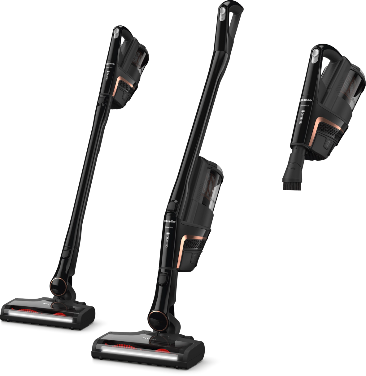 Пылесос SOML0 Triflex HX2 Cat&Dog чёрный обсидиан Miele купить в Ижевске | Всегда в наличии! | Артикул 11796930 | Официальный сайт