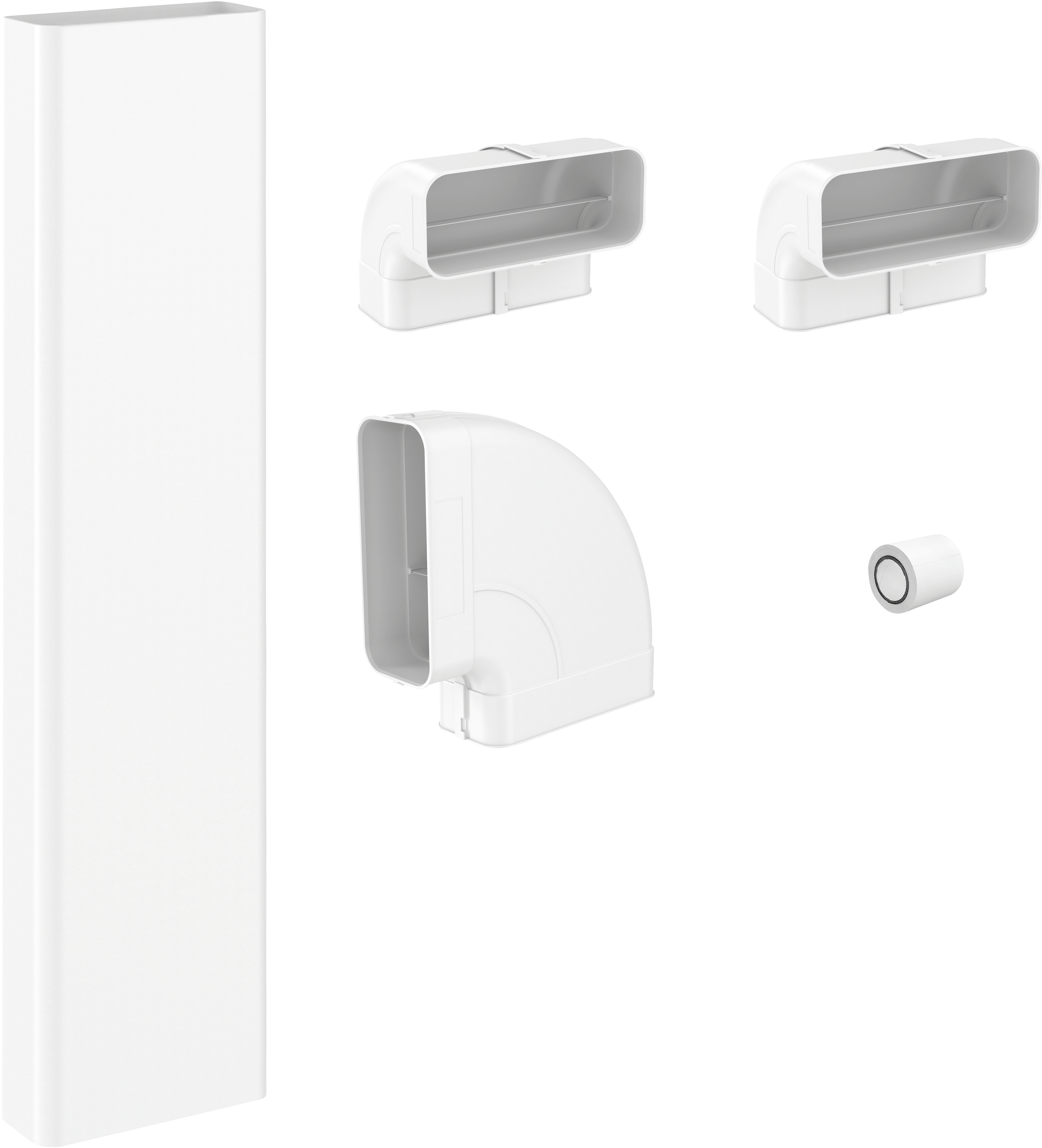 Комплект воздуховодов DFKS для KMDA 7476 / 7633 / 7634 Miele купить в Ижевске | Всегда в наличии! | Артикул 11306320 | Официальный сайт