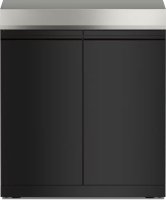 Модуль для хранения Dreams – Store L с ящиками сталь Miele купить в Ижевске | Всегда в наличии! | Артикул 12762860 | Официальный сайт