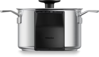 Кастрюля KMKT 8420 M Sense 20 см 4 л Miele купить в Ижевске | Всегда в наличии! | Артикул 12724200 | Официальный сайт