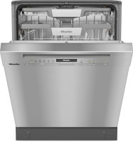 Миле Посудомоечная машина G 7130 SCU AutoDos нержавеющая сталь Miele
