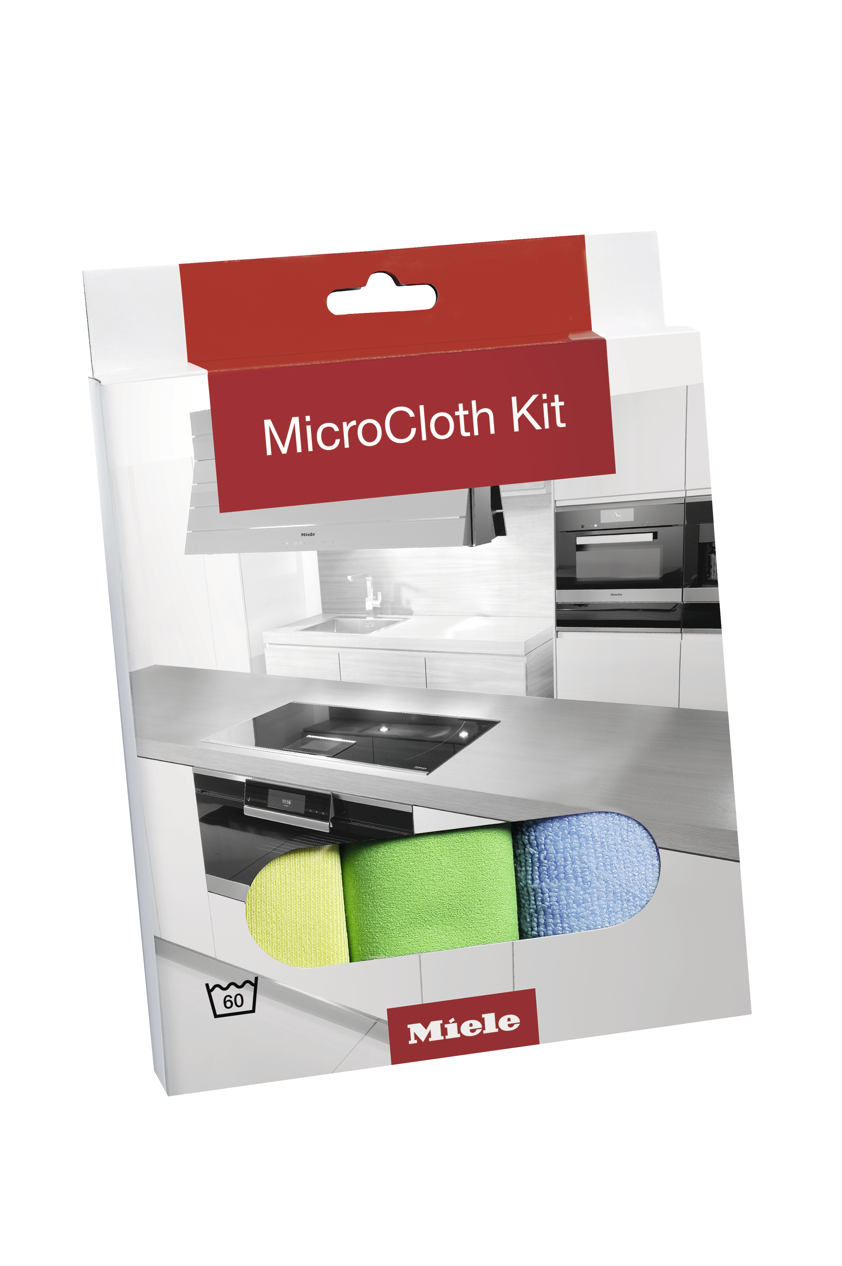 Набор Салфеток из микрофибры GP MI S 0031 W Miele купить в Ижевске | Всегда в наличии! | Артикул 10159570 | Официальный сайт