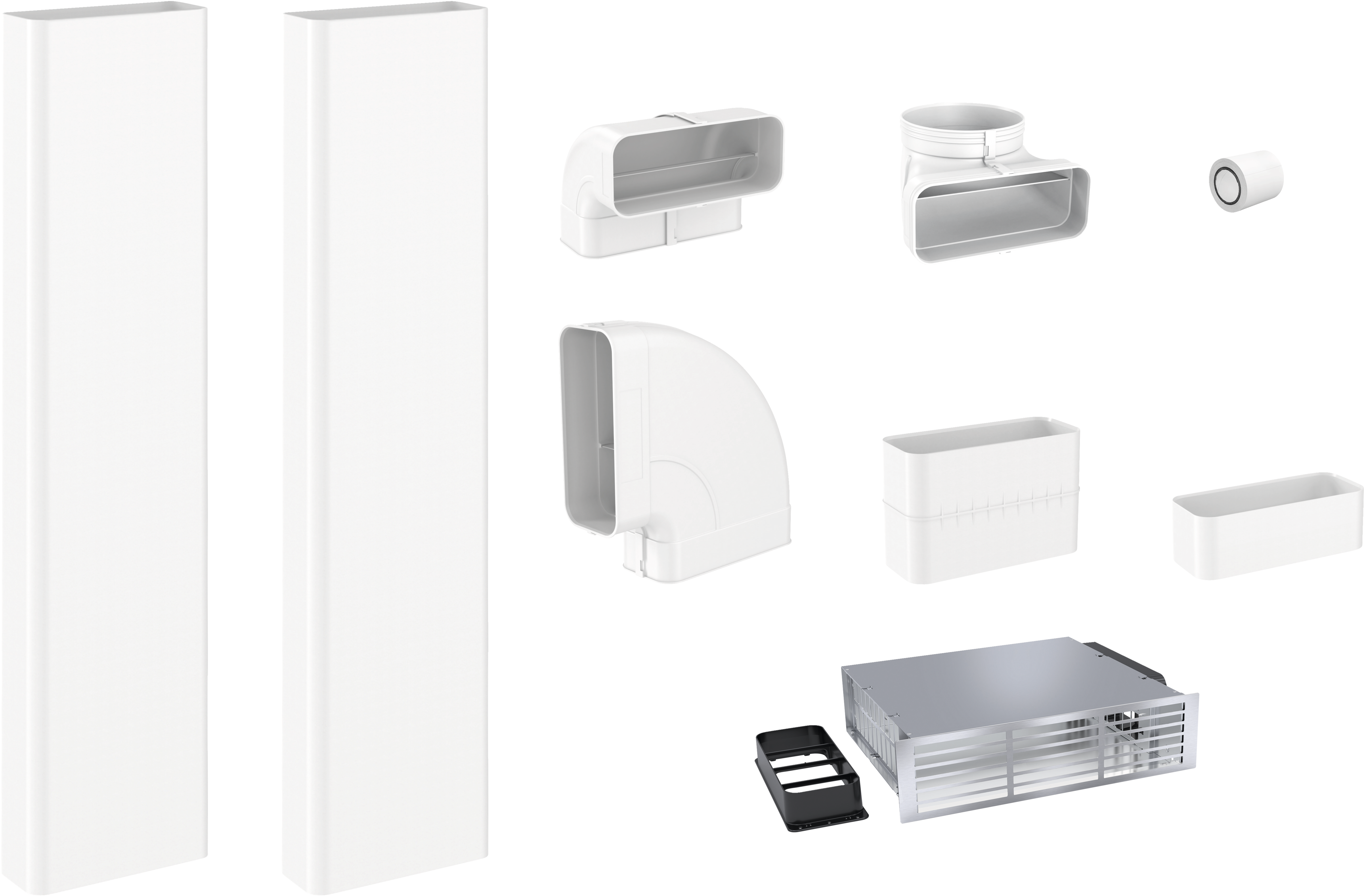 Комплект воздуховодов DFKS-UR для KMDA 7272 / 7473 / 7676 / 7876 Miele купить в Ижевске | Всегда в наличии! | Артикул 12226890 | Официальный сайт