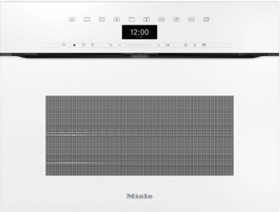 Духовой шкаф H 7440 BPX BRWS бриллиантовый белый