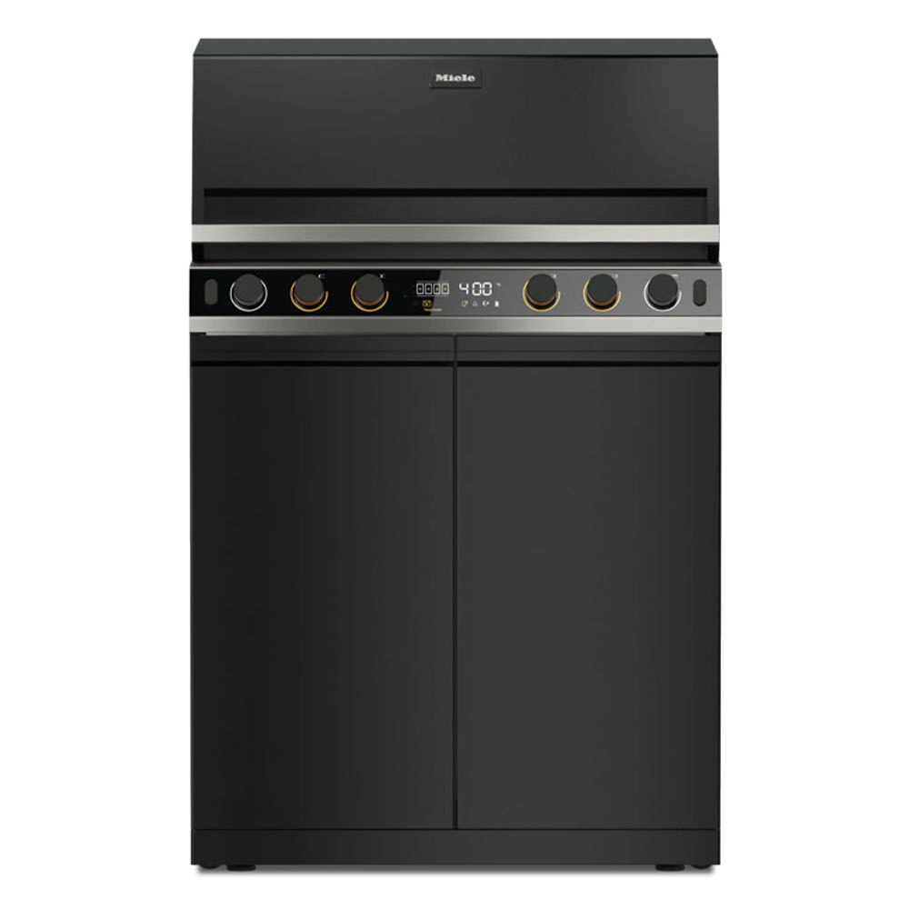 Техника для приготовления пищи на открытом воздухе Miele купить в Ижевске | Официальный сайт