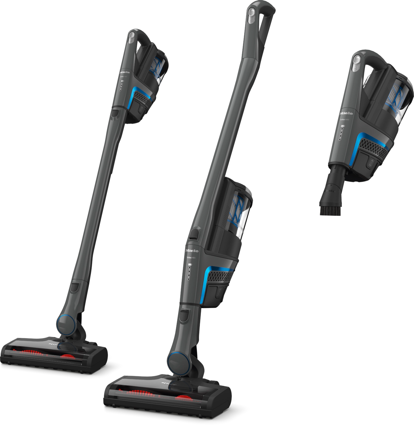 Пылесос SMUL1 Triflex HX1 Facelift графитовый серый Miele купить в Ижевске | Всегда в наличии! | Артикул 11796900 | Официальный сайт