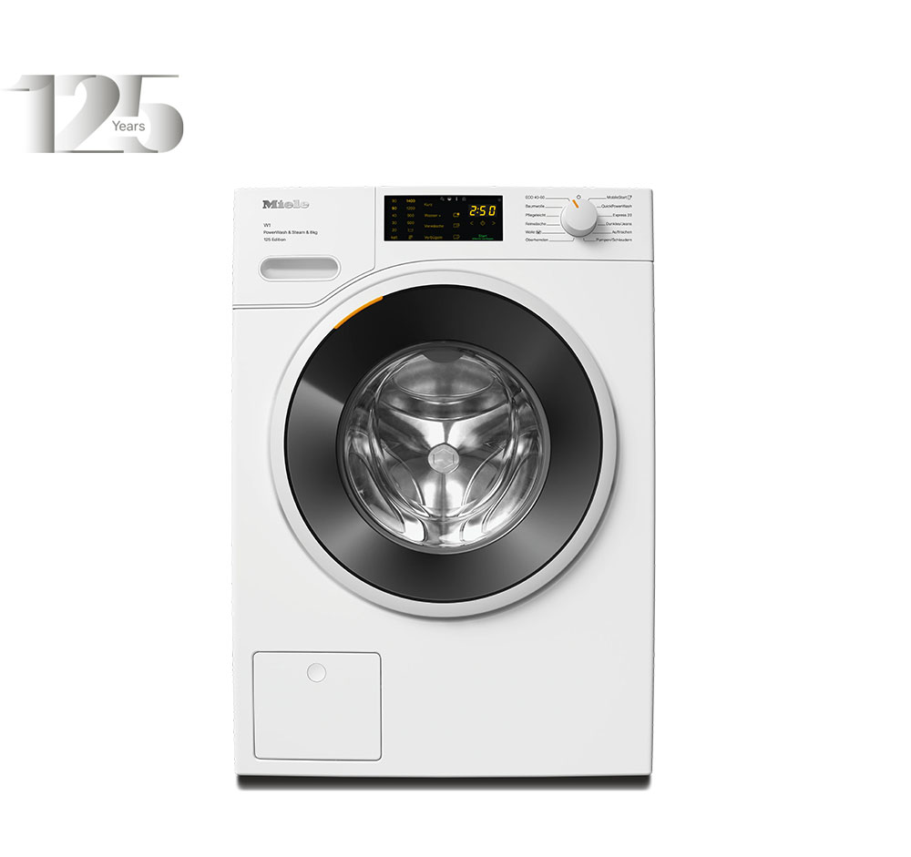 Миле Стиральная машина WWB 380 WPS 125 Edition Miele
