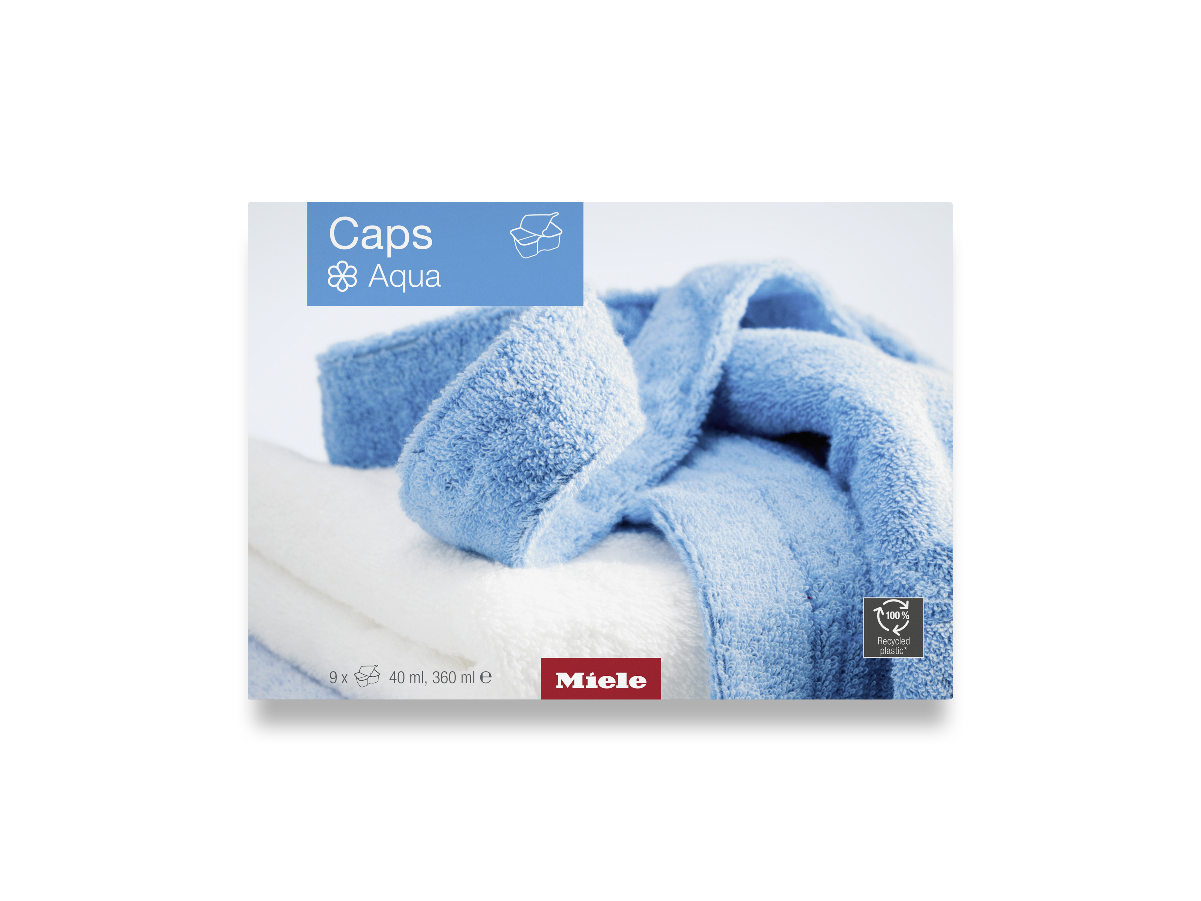 Кондиционер Aqua Caps WA CSOA 0902 L  9 шт. Miele купить в Ижевске | Всегда в наличии! | Артикул 11698250 | Официальный сайт