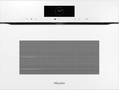 Духовой шкаф H 7840 BPX BRWS бриллиантовый белый