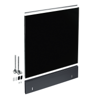 Декоративный комплект для сборки GDU 60/60 -1 SW  черный Miele купить в Ижевске | Всегда в наличии! | Артикул 12669950 | Официальный сайт