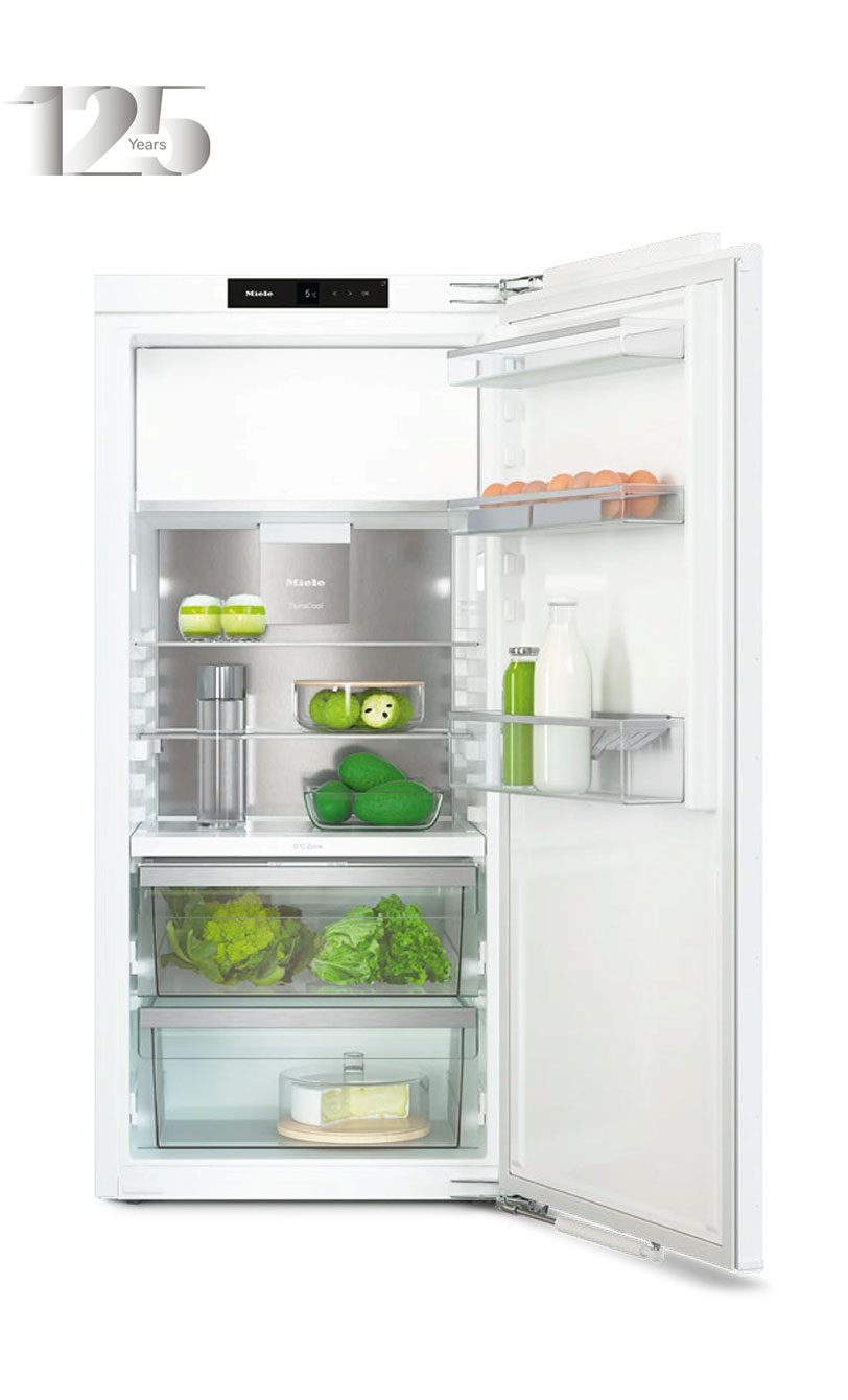 Миле Холодильник с морозильной камерой K 7348 C 125 Gala Ed Miele