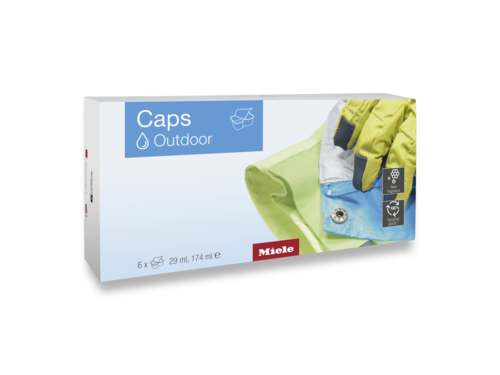 Средство для стирки верхней одежды Outdoor WA COU 0603 L 6 шт. Miele купить в Ижевске | Всегда в наличии! | Артикул 12014110 | Официальный сайт
