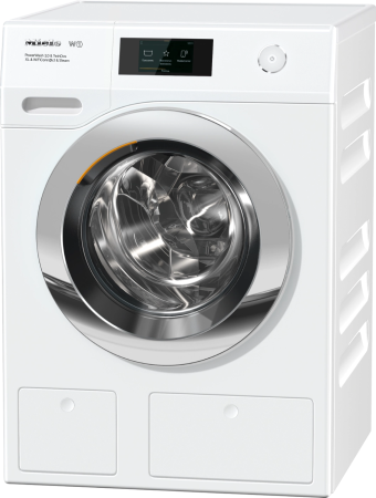 Миле Стиральная машина WCR 890 WPS Chrome Edition Miele