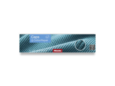 Средство для стирки для восстановления волокон ткани Caps CottonRepair WA CCR 0302 L Miele купить в Ижевске | Всегда в наличии! | Артикул 11703380 | Официальный сайт