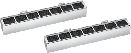 Регенерируемый угольный фильтр DKF 30-R AirClean Longlife Miele купить в Ижевске | Всегда в наличии! | Артикул 11662830 | Официальный сайт