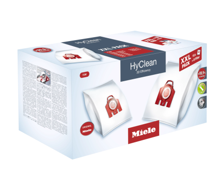 Пылесборник мешок XXL-Pack FJM HyClean 3D Miele купить в Ижевске | Всегда в наличии! | Артикул 10408420 | Официальный сайт