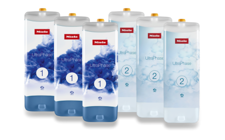 Набор картриджей для стирки UltraPhase (6 шт) Miele купить в Ижевске | Всегда в наличии! | Артикул 11504700 | Официальный сайт