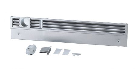 Нижняя цокольная решетка KG 1490 ss Miele купить в Ижевске | Всегда в наличии! | Артикул 07182470 | Официальный сайт