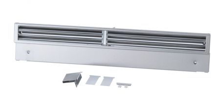 Нижняя цокольная решетка KG 1380 ss Miele купить в Ижевске | Всегда в наличии! | Артикул 07182440 | Официальный сайт