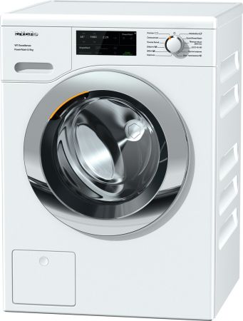Миле Стиральная машина WEG 365 WCS Chrome Edition Miele