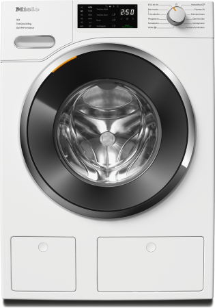 Миле Стиральная машина WWF 664 WPS White Edition Miele