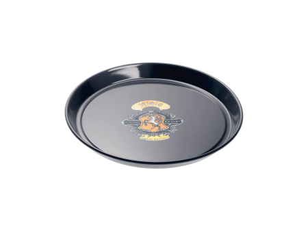 HBFL 27-1 Круглая форма для запекания с эмблемой (PerfectClean) Miele купить в Ижевске | Всегда в наличии! | Артикул 09520730 | Официальный сайт