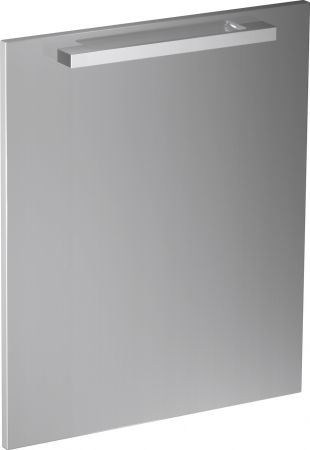 Фронтальная панель GFVi 702/72 нержавеющая сталь с ручкой Miele купить в Ижевске | Всегда в наличии! | Артикул 10986760 | Официальный сайт