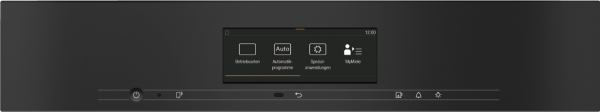 Комби-пароварка DGC 7865 HC Pro CLST нержавеющая сталь