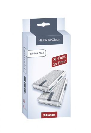 Комплект SF-HA 50 (HEPA) Miele купить в Ижевске | Всегда в наличии! | Артикул 11713280 | Официальный сайт